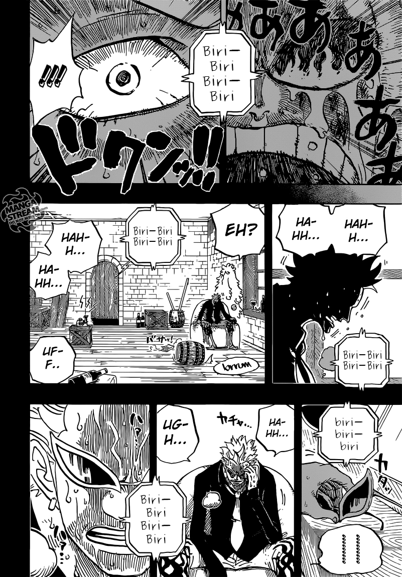 Read One Piece CAT Manga Online