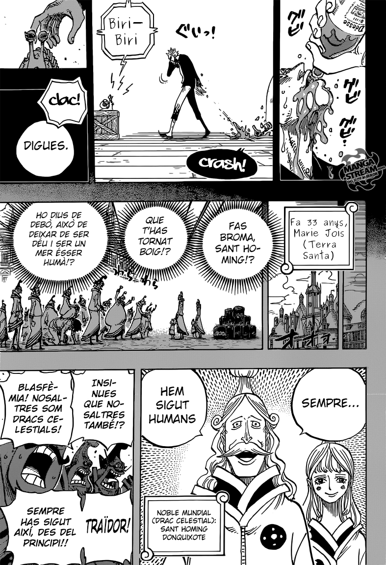 Read One Piece CAT Manga Online