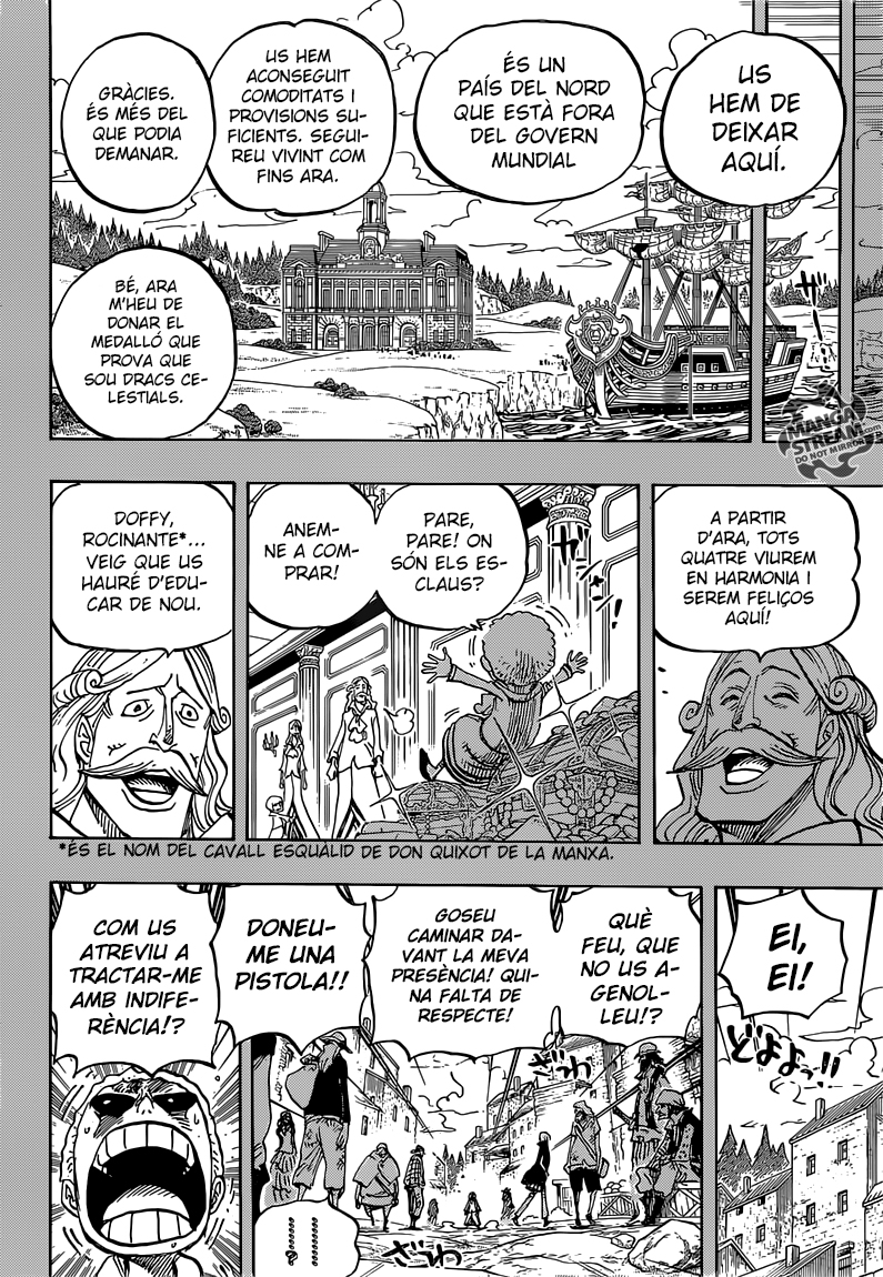 Read One Piece CAT Manga Online