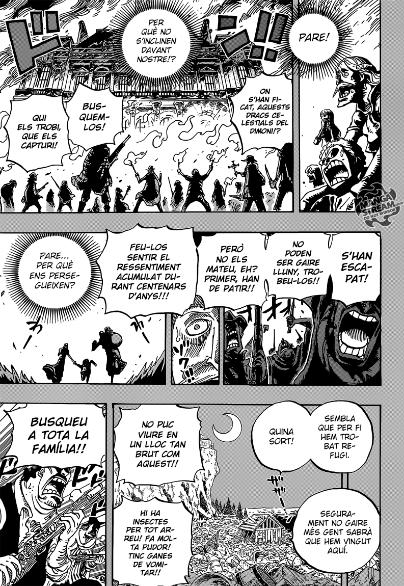 Read One Piece CAT Manga Online