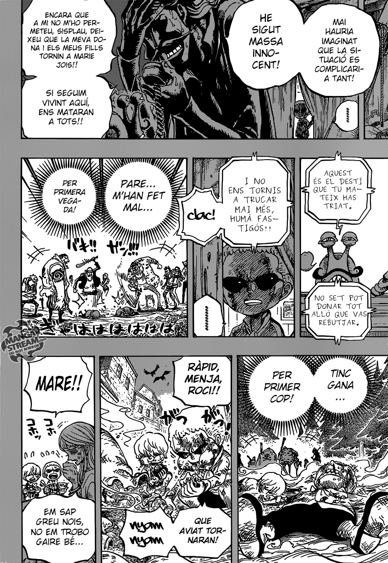 Read One Piece CAT Manga Online