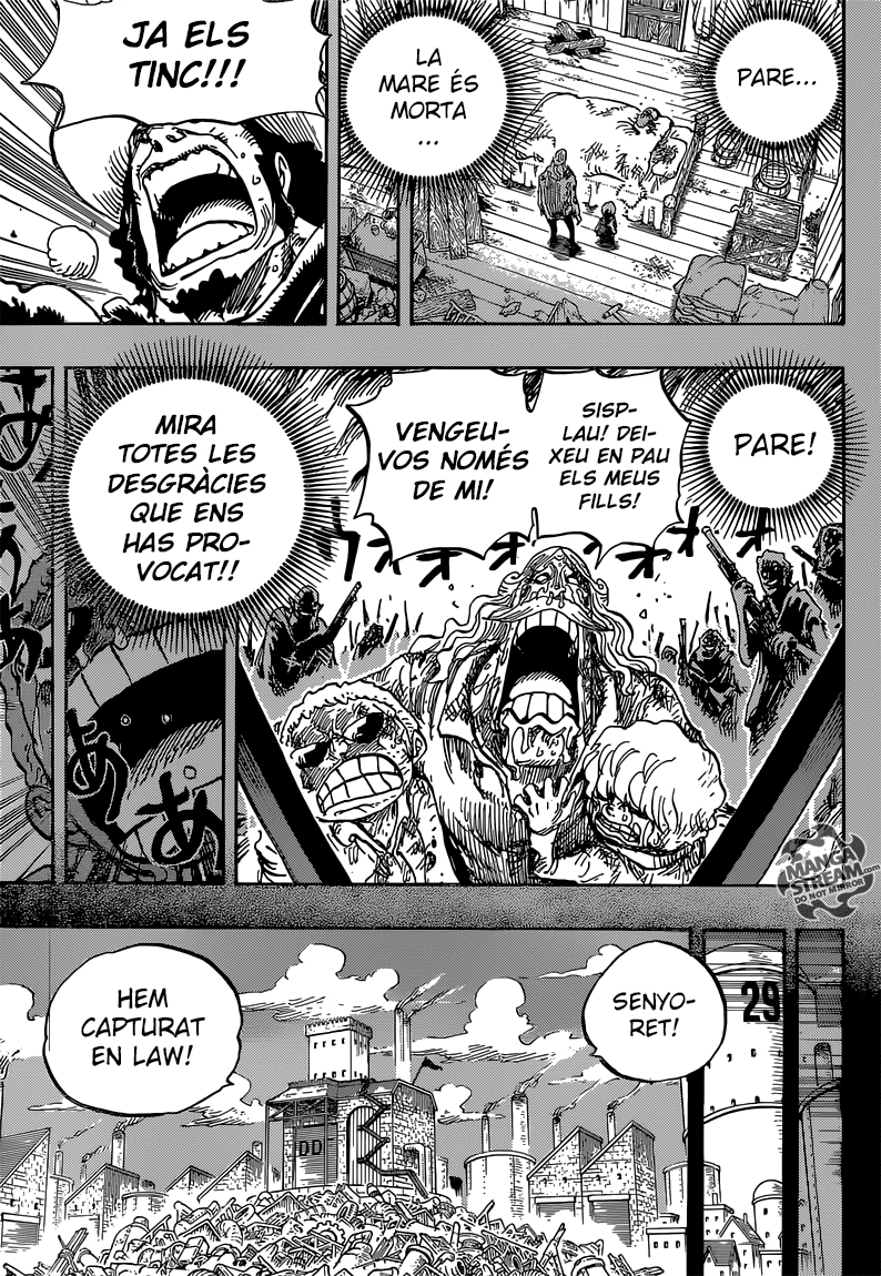 Read One Piece CAT Manga Online