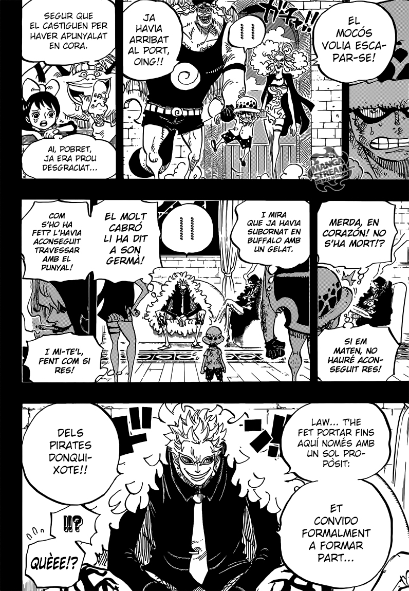 Read One Piece CAT Manga Online
