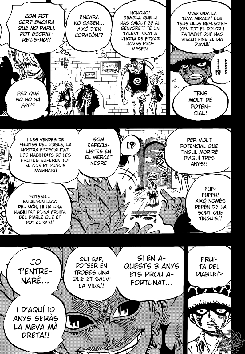 Read One Piece CAT Manga Online