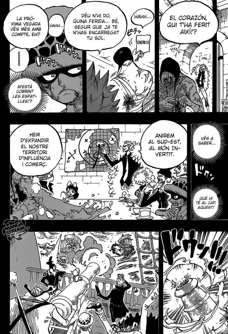 Read One Piece CAT Manga Online