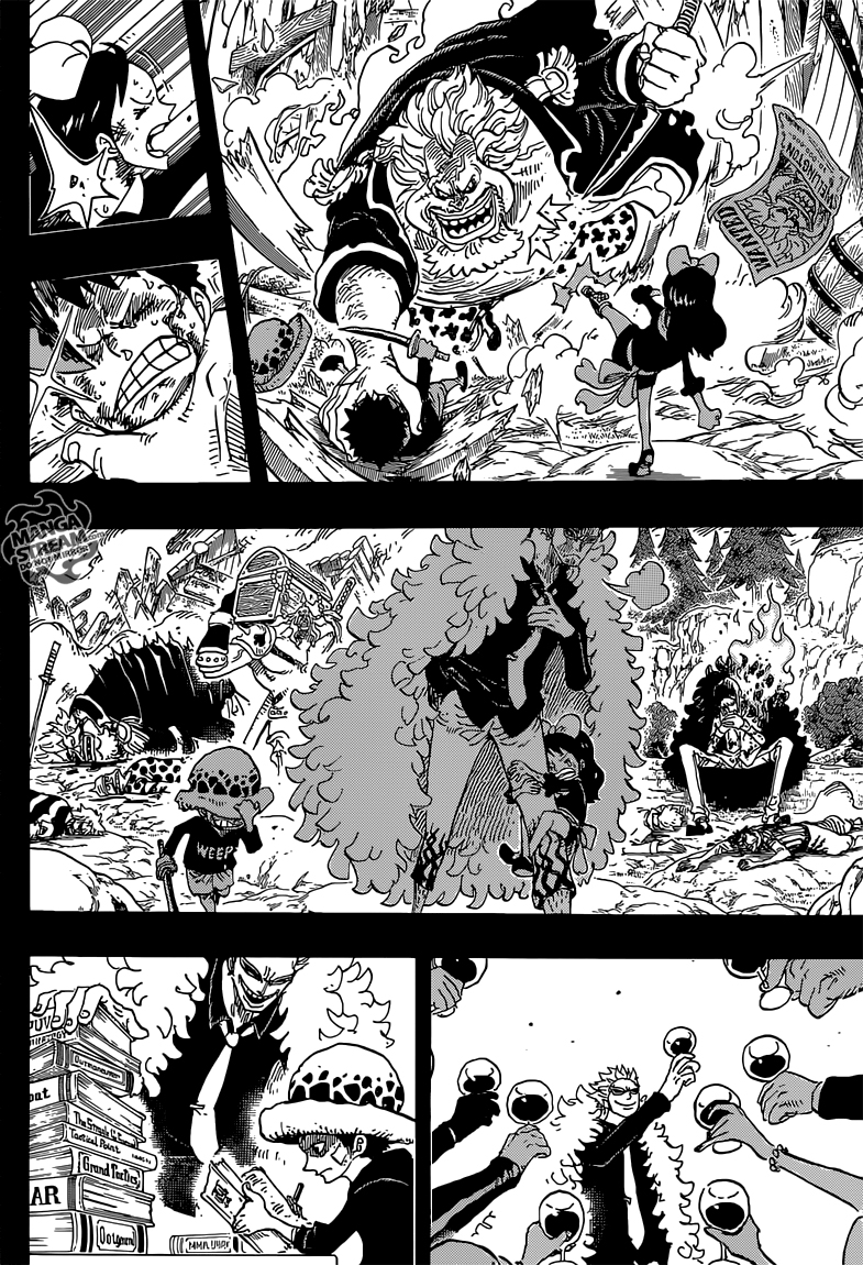Read One Piece CAT Manga Online