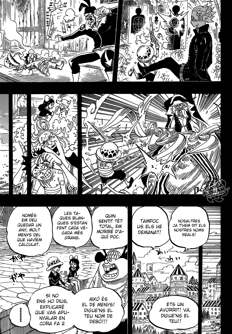 Read One Piece CAT Manga Online