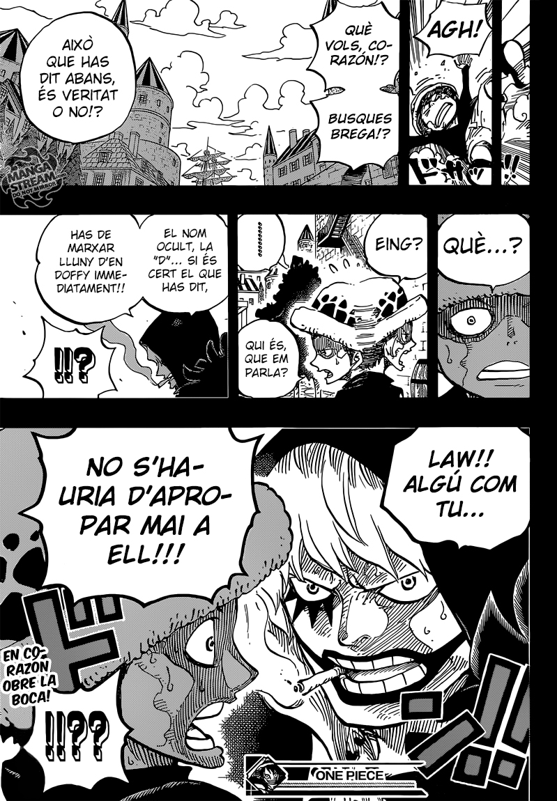 Read One Piece CAT Manga Online