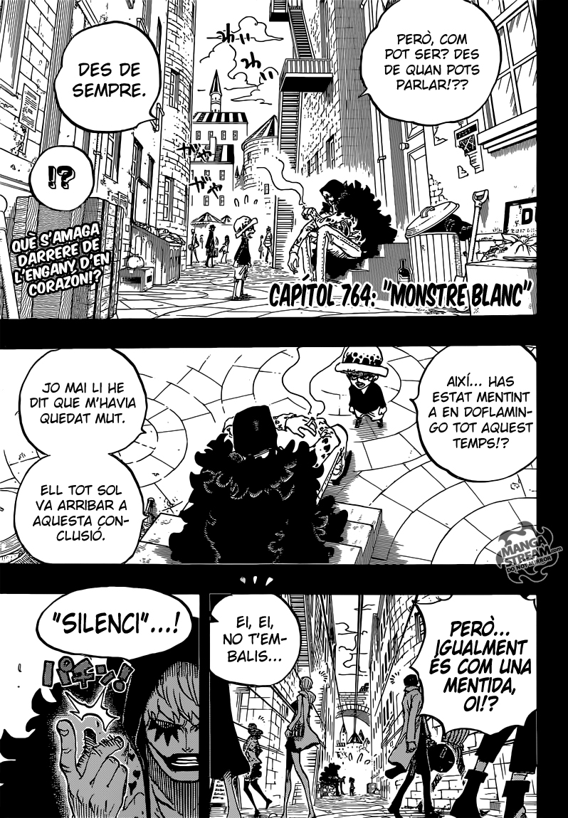 Read One Piece CAT Manga Online