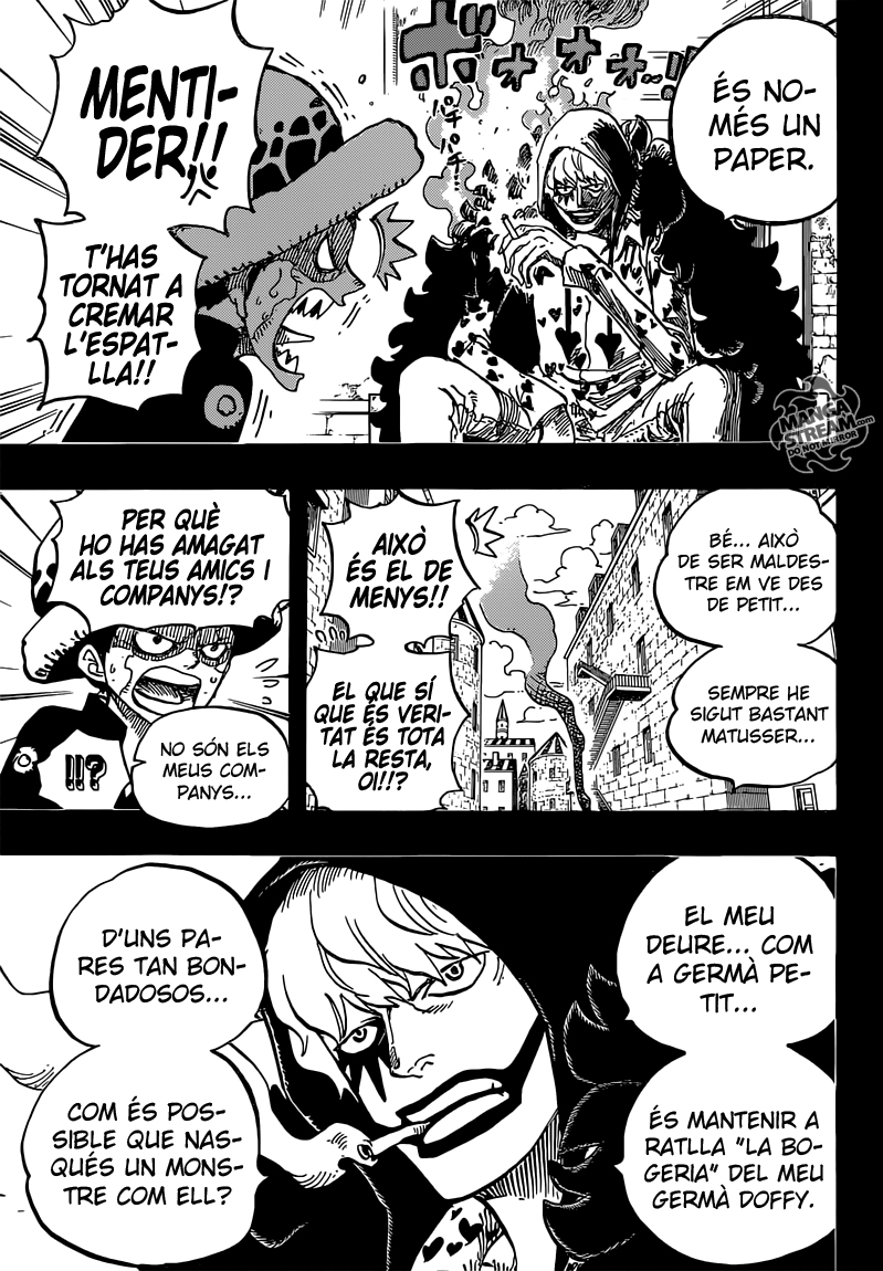 Read One Piece CAT Manga Online