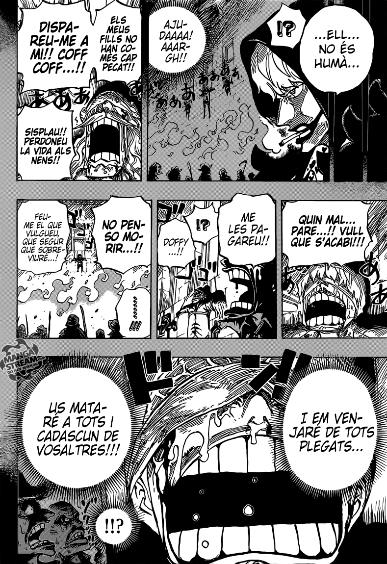 Read One Piece CAT Manga Online