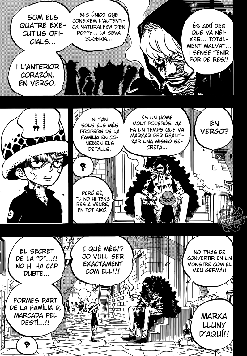 Read One Piece CAT Manga Online