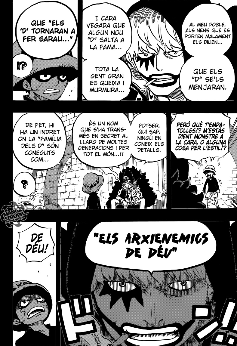 Read One Piece CAT Manga Online