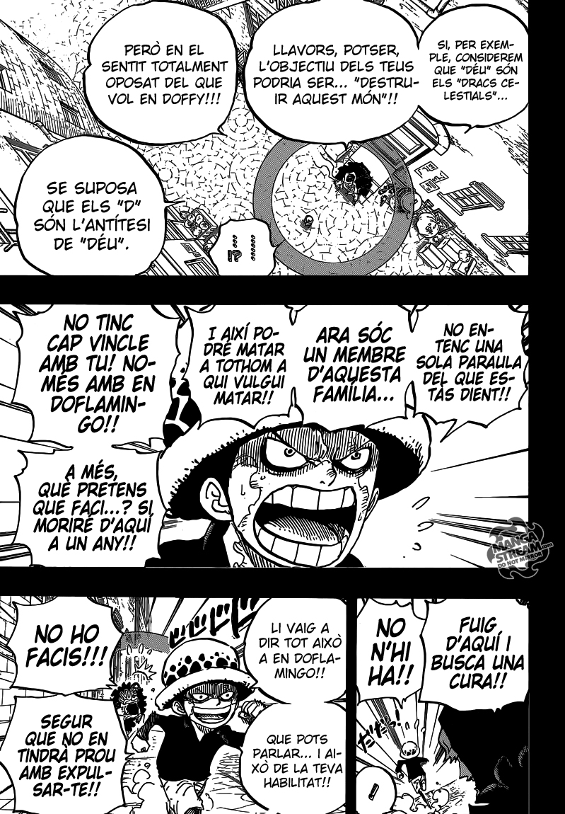 Read One Piece CAT Manga Online