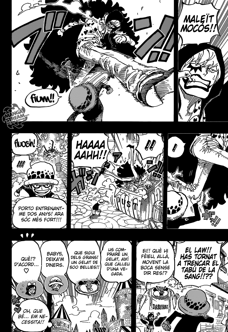 Read One Piece CAT Manga Online