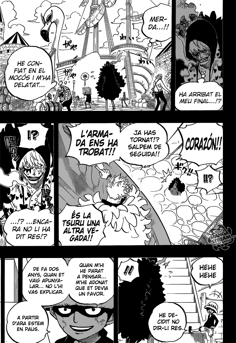 Read One Piece CAT Manga Online