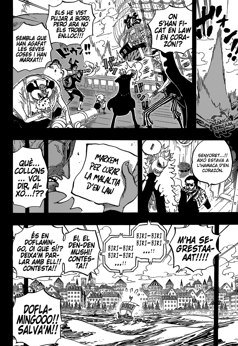 Read One Piece CAT Manga Online