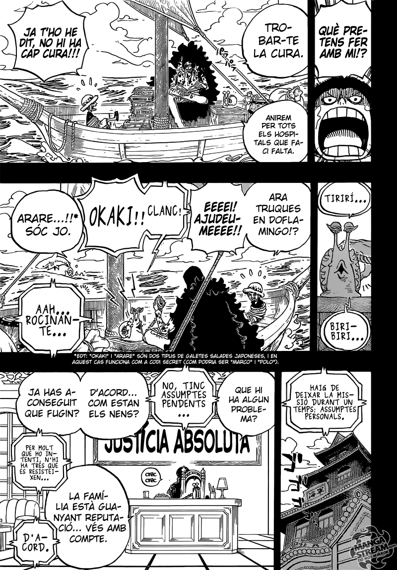 Read One Piece CAT Manga Online