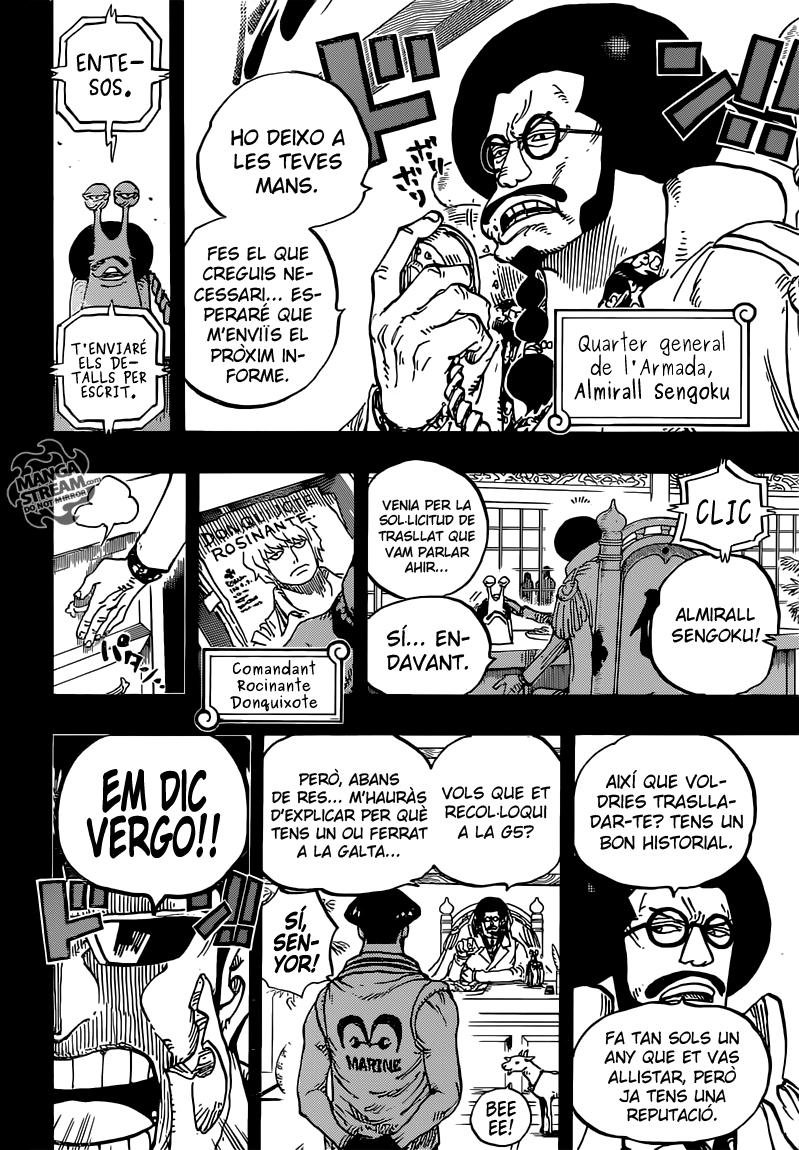 Read One Piece CAT Manga Online