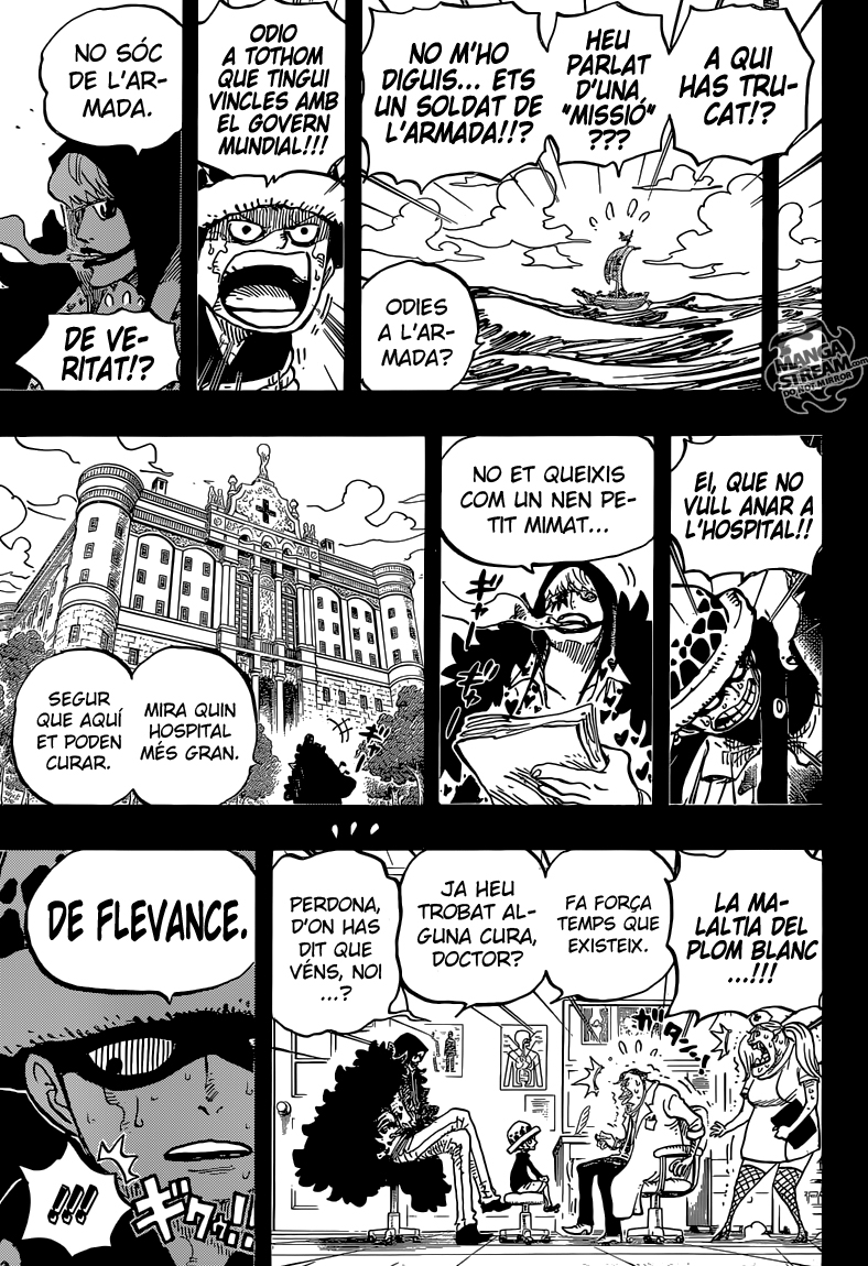 Read One Piece CAT Manga Online