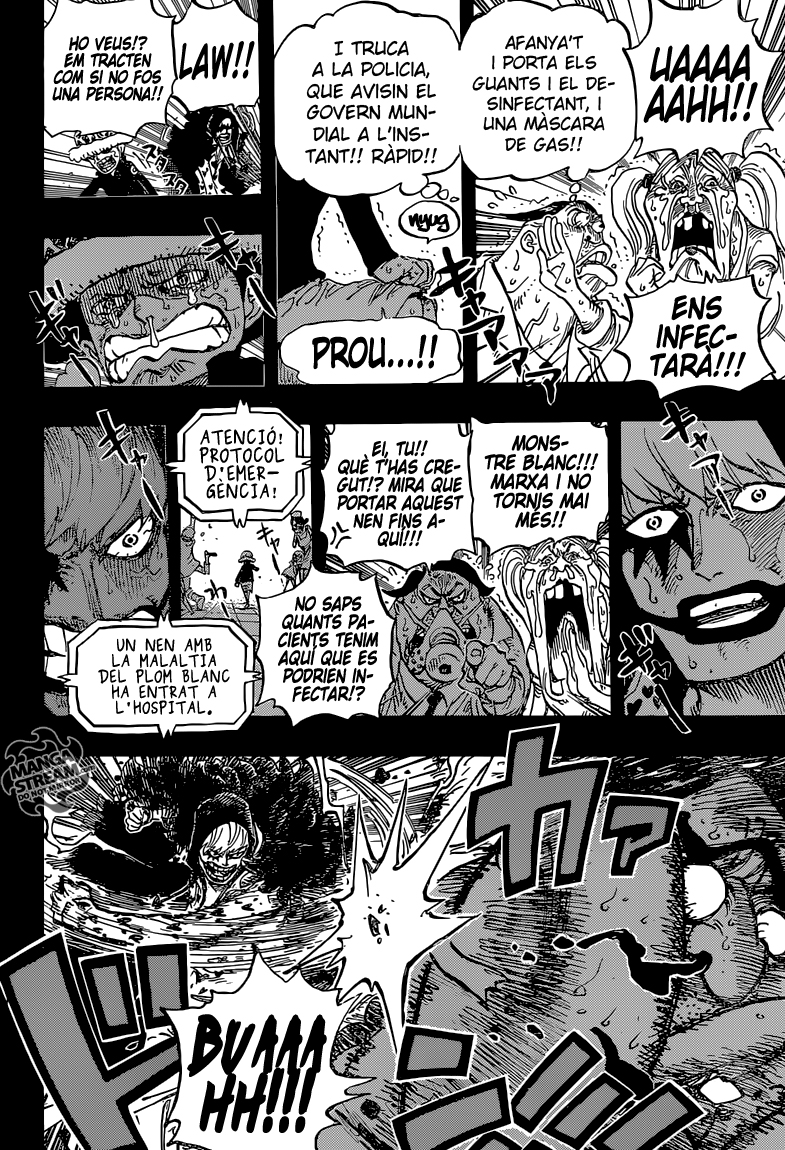 Read One Piece CAT Manga Online