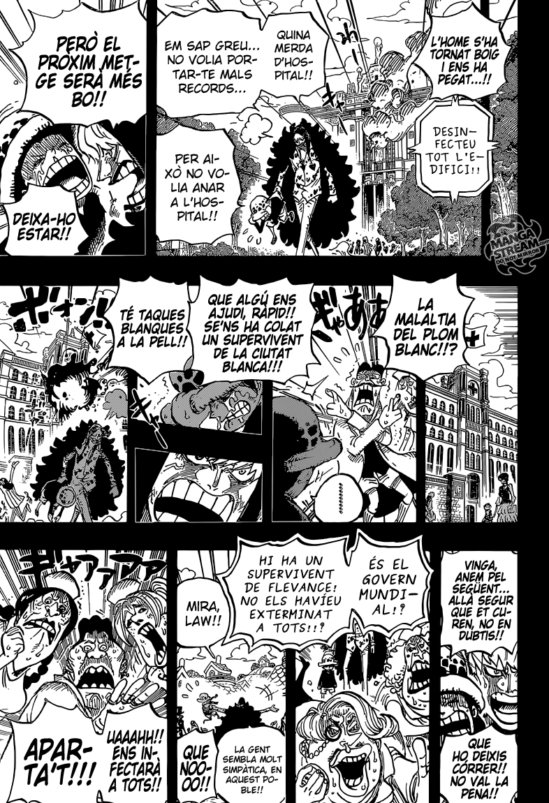 Read One Piece CAT Manga Online