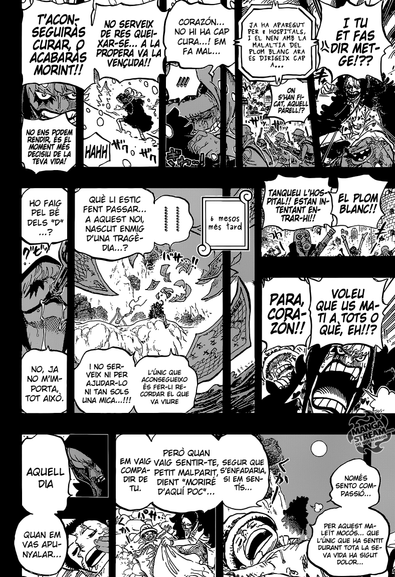 Read One Piece CAT Manga Online