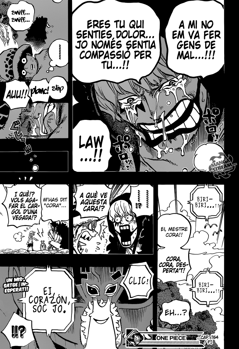 Read One Piece CAT Manga Online