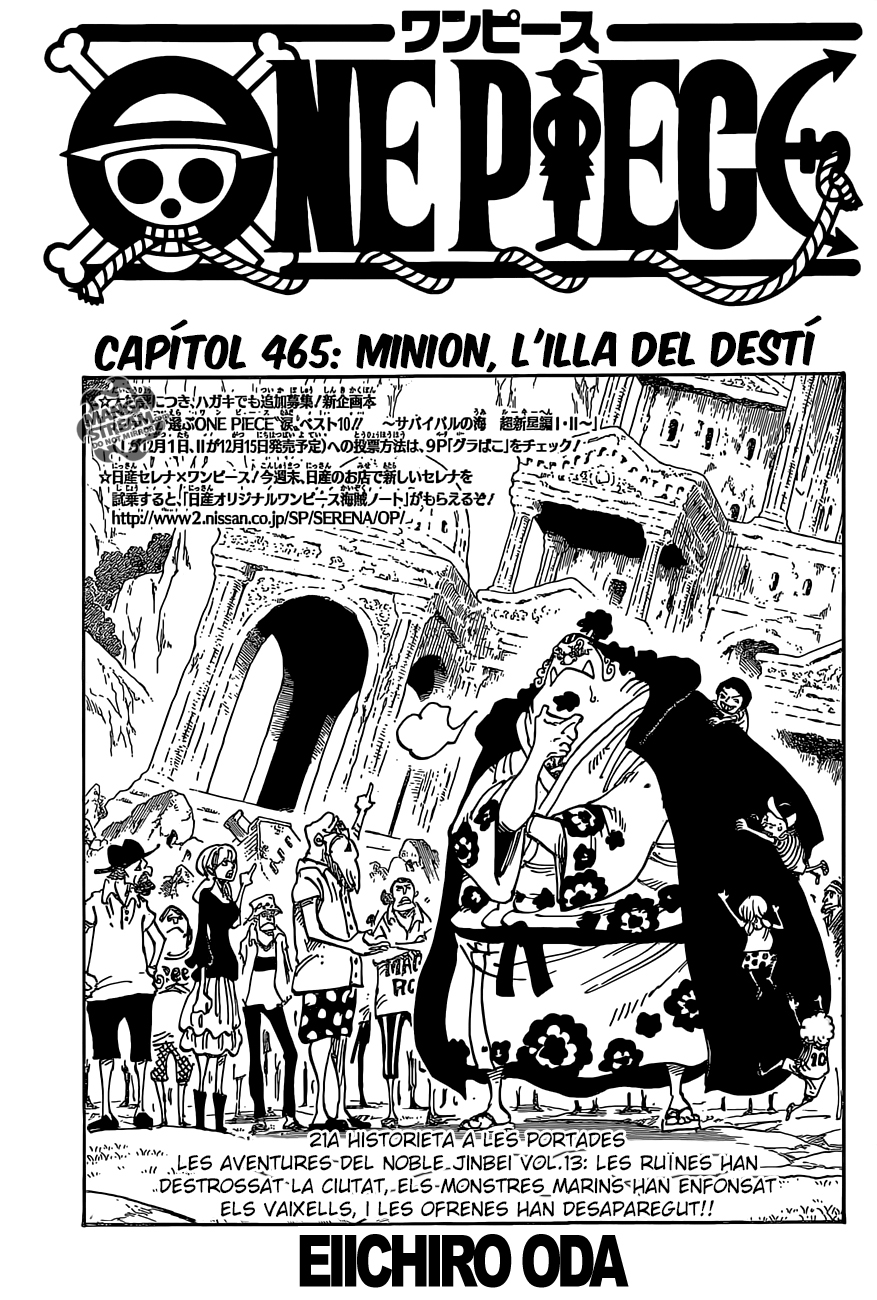 Read One Piece CAT Manga Online