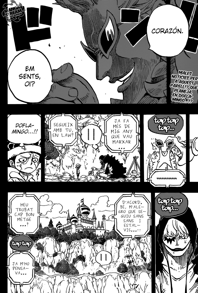 Read One Piece CAT Manga Online
