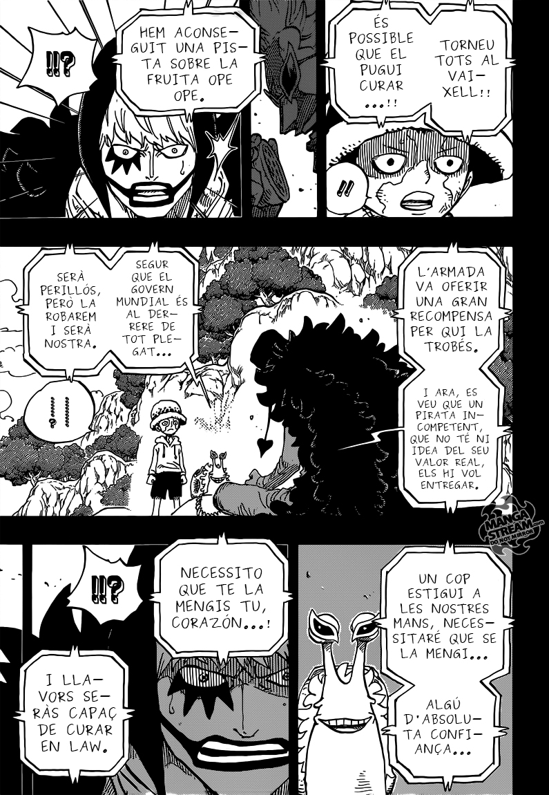Read One Piece CAT Manga Online