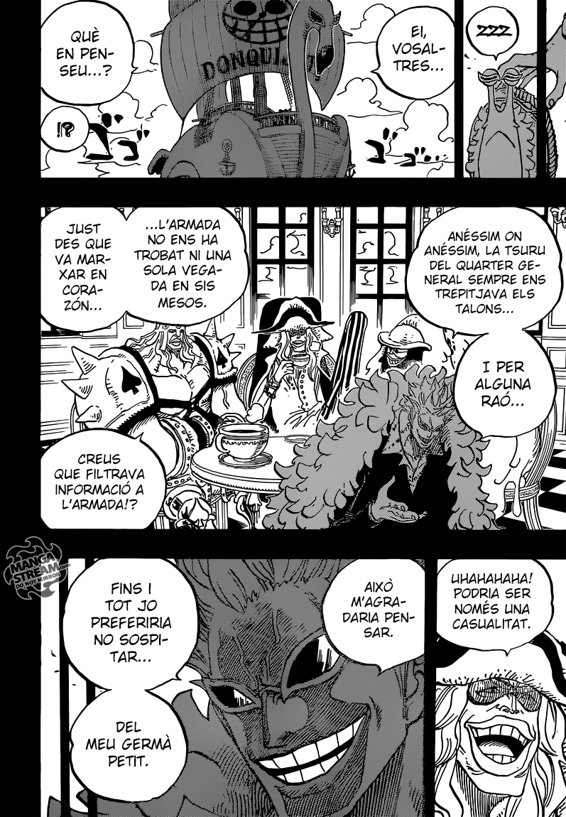 Read One Piece CAT Manga Online