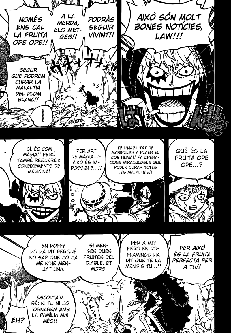 Read One Piece CAT Manga Online