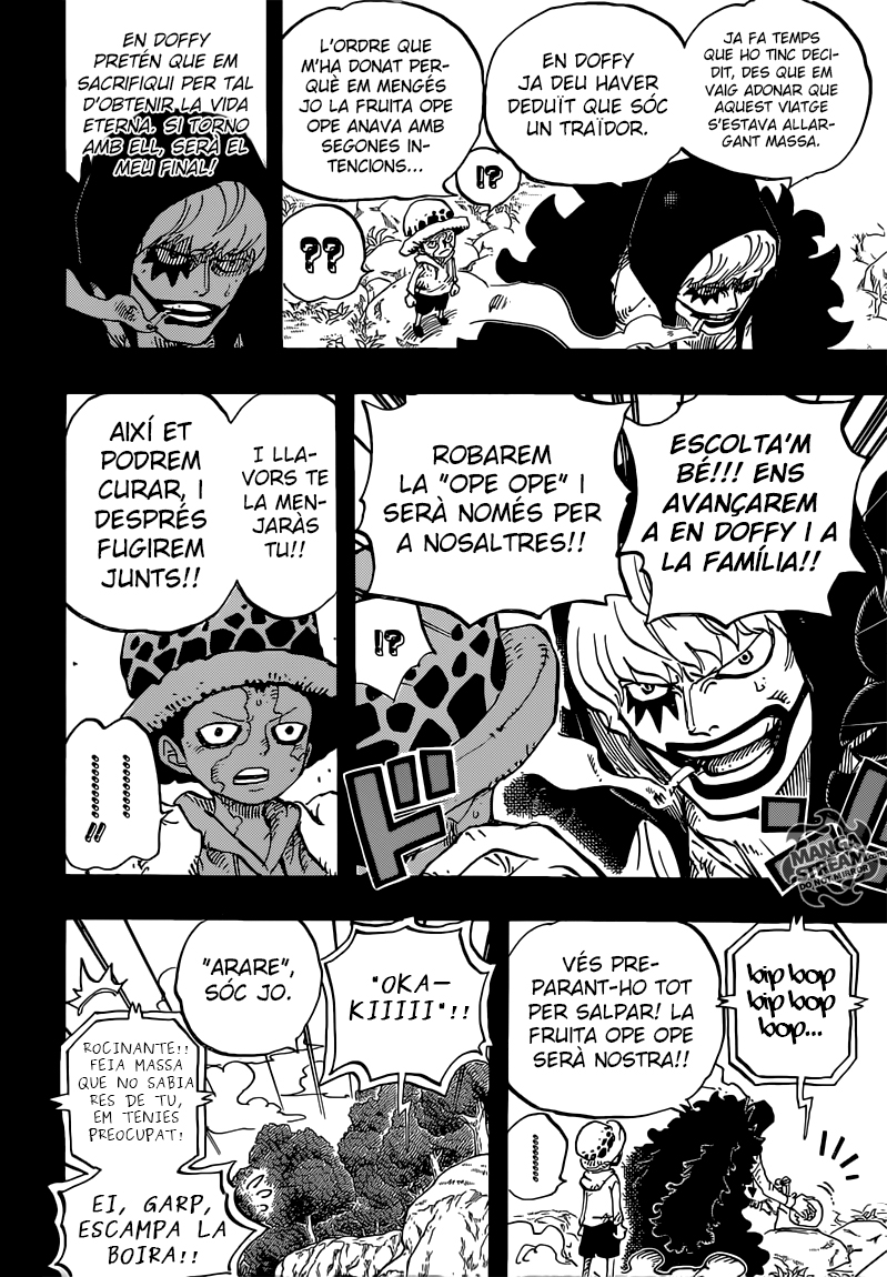 Read One Piece CAT Manga Online
