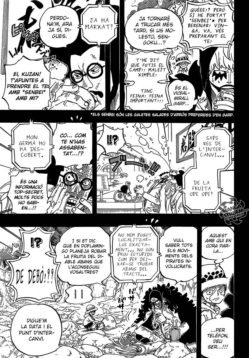 Read One Piece CAT Manga Online