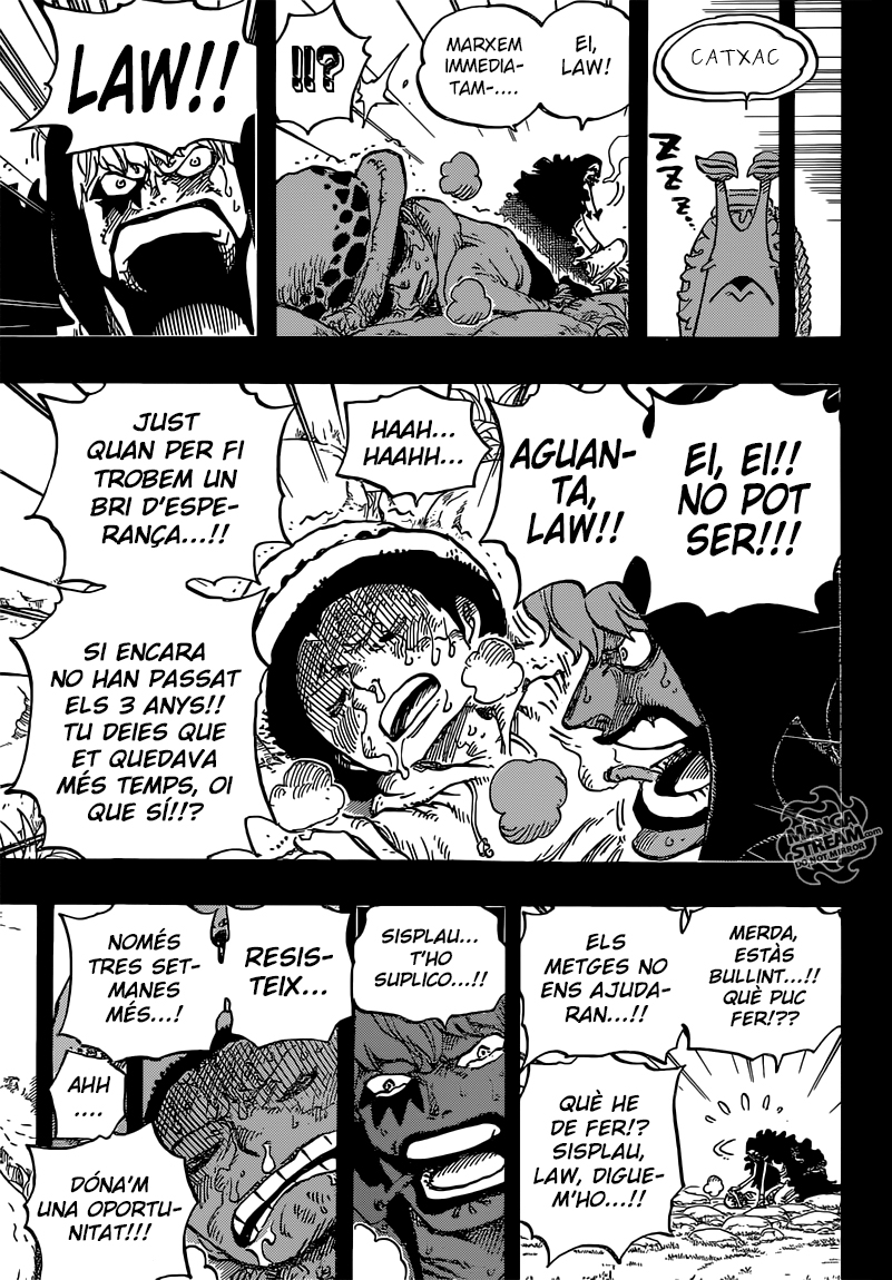Read One Piece CAT Manga Online