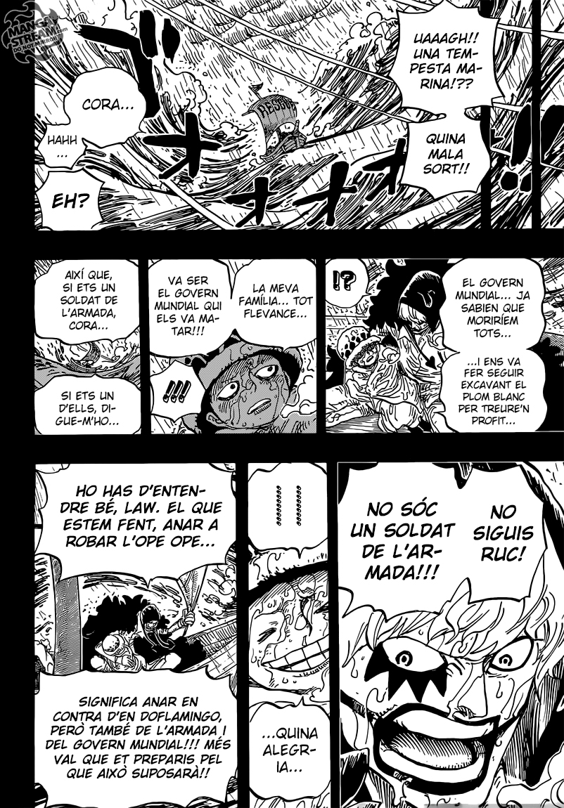 Read One Piece CAT Manga Online