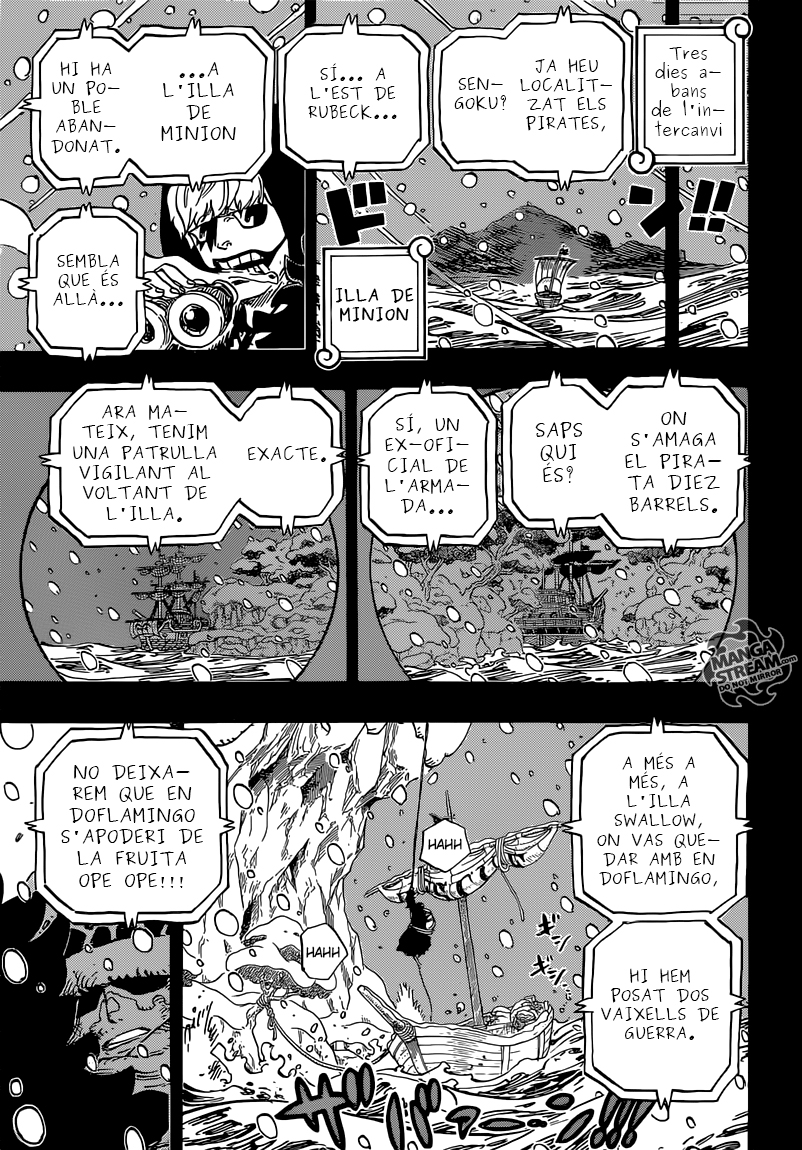 Read One Piece CAT Manga Online