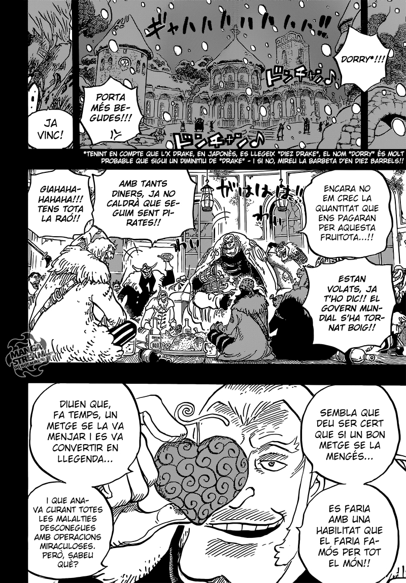 Read One Piece CAT Manga Online