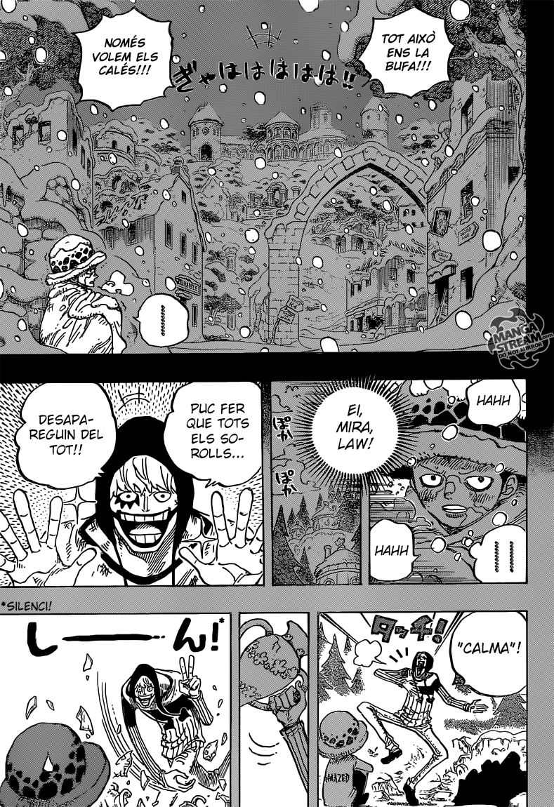 Read One Piece CAT Manga Online
