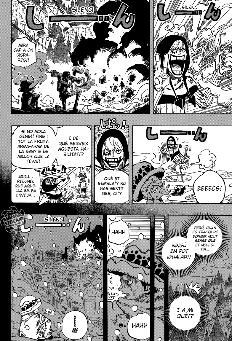 Read One Piece CAT Manga Online