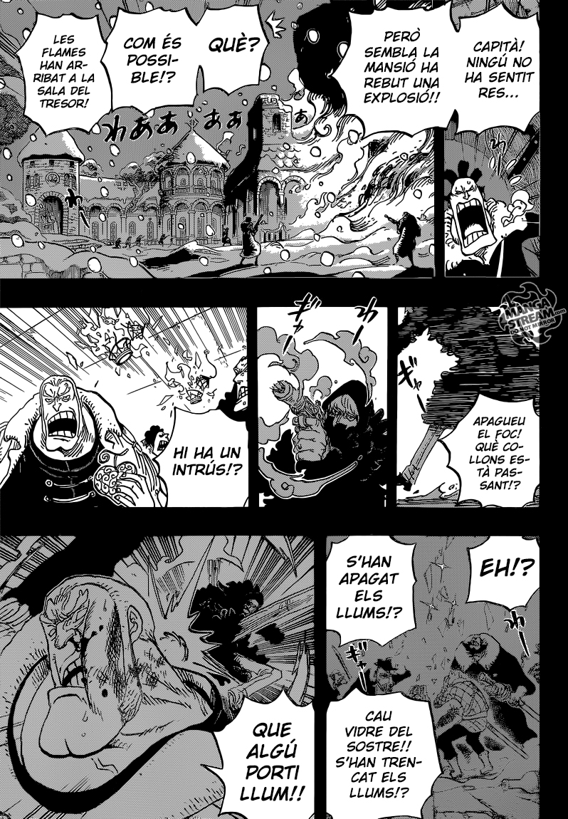 Read One Piece CAT Manga Online