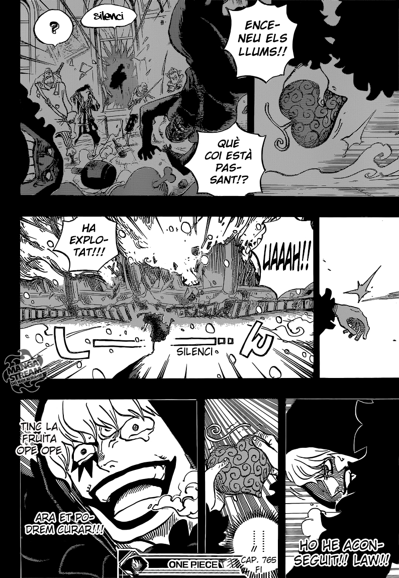 Read One Piece CAT Manga Online