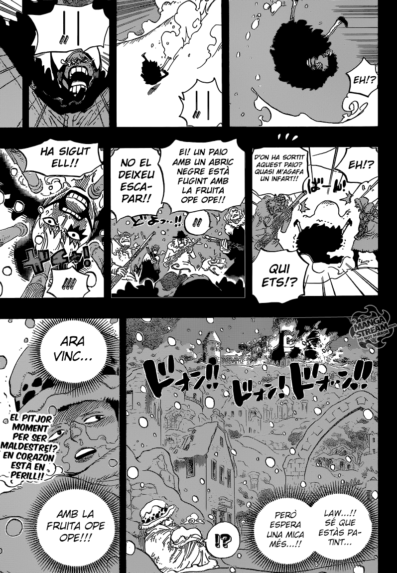 Read One Piece CAT Manga Online