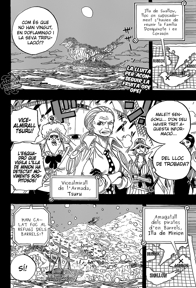 Read One Piece CAT Manga Online