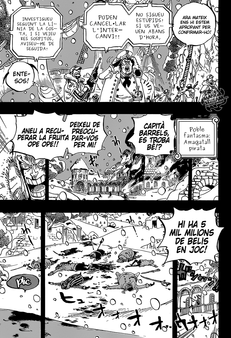 Read One Piece CAT Manga Online