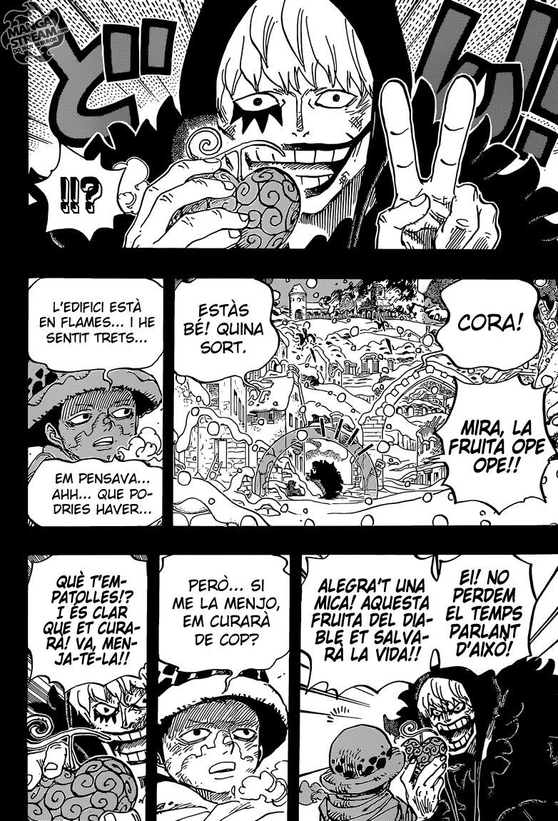 Read One Piece CAT Manga Online