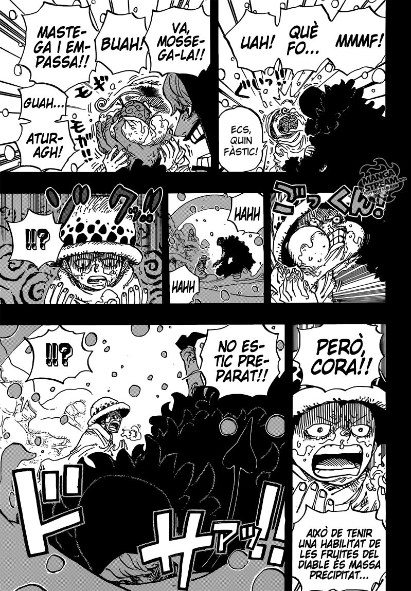 Read One Piece CAT Manga Online
