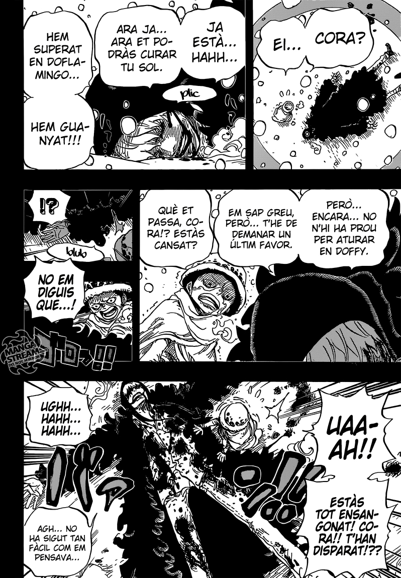 Read One Piece CAT Manga Online
