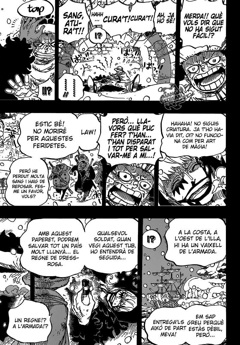 Read One Piece CAT Manga Online